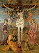 Pietro Perugino pala di monteripido, recto painting